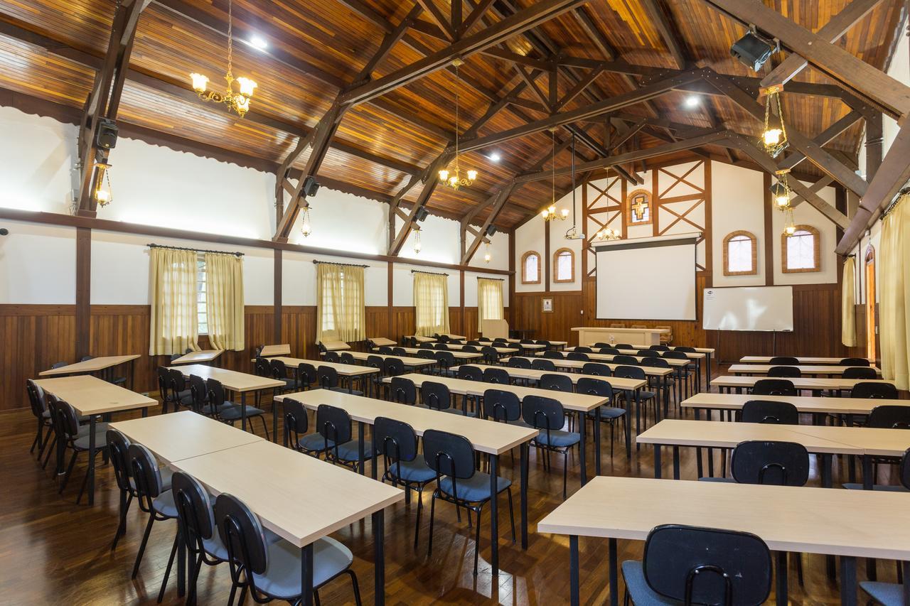 Vila Dom Bosco Campos do Jordao Exterior photo