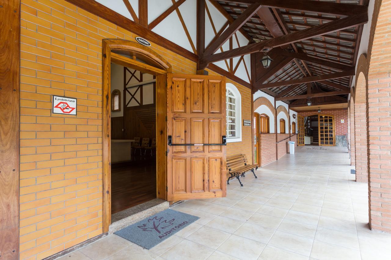 Vila Dom Bosco Campos do Jordao Exterior photo