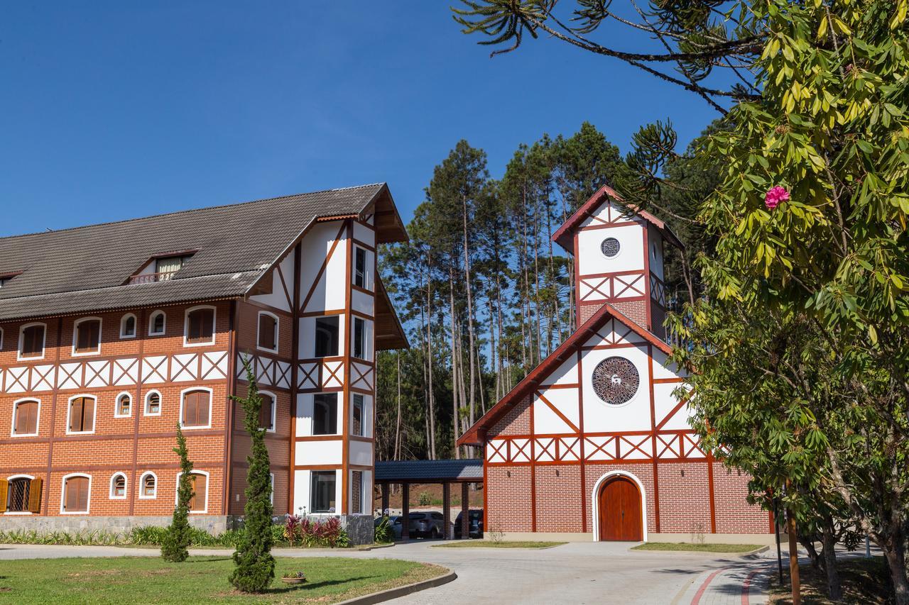 Vila Dom Bosco Campos do Jordao Exterior photo
